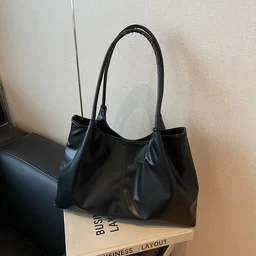 Sac d’épaule Slouchy noir 🖤