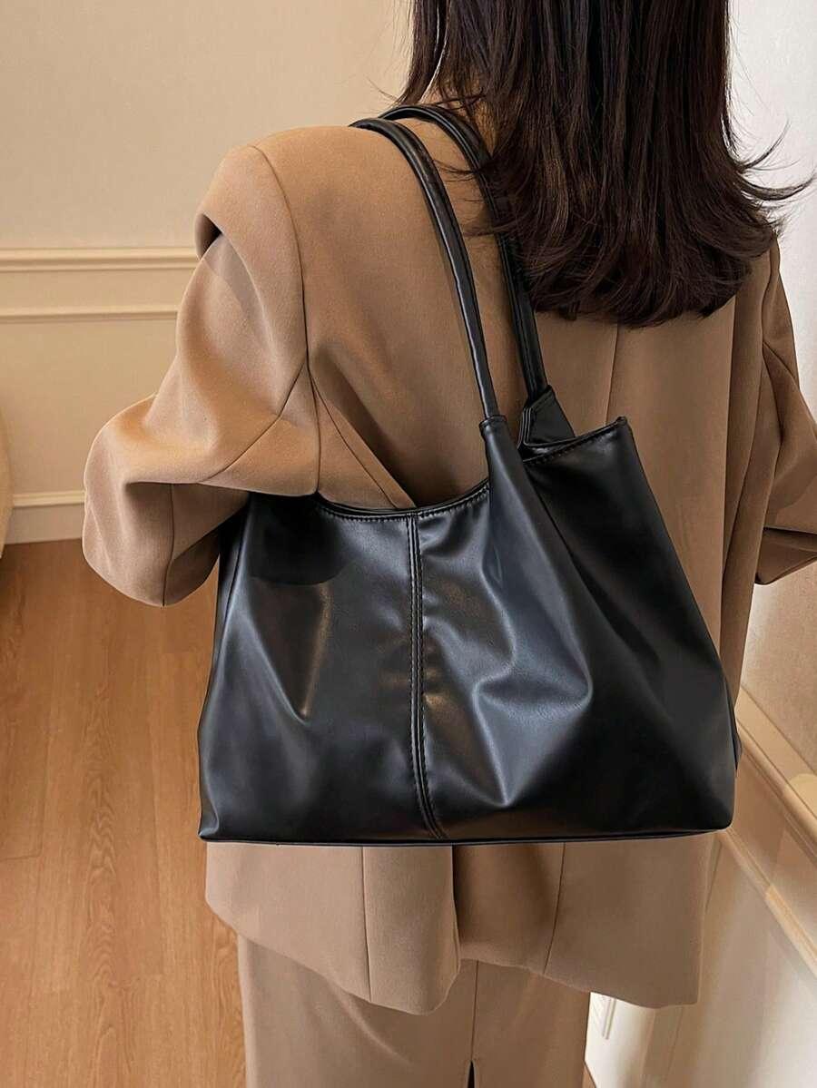Sac d’épaule Slouchy noir 🖤_5