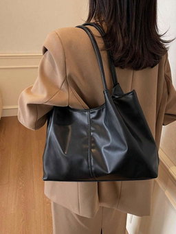 Sac d’épaule Slouchy noir 🖤