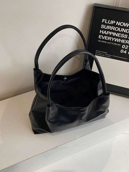Sac d’épaule Slouchy noir 🖤