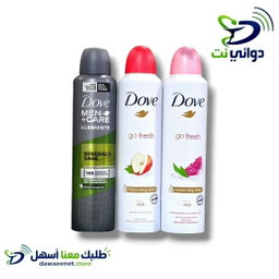 Dove دوف [مزيل عرق بخاخ]