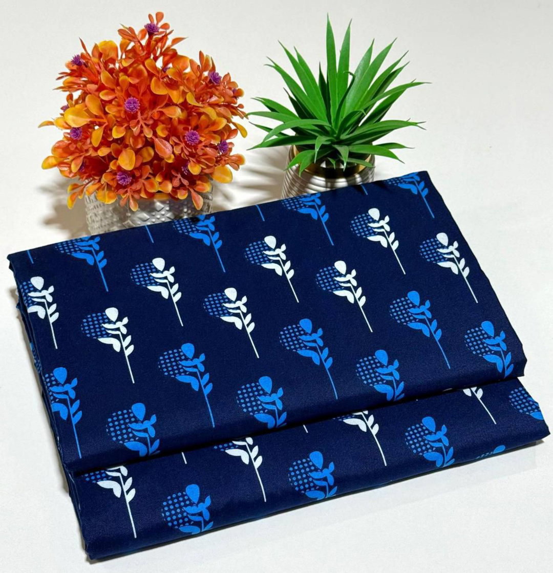 Polo Cotton Suit 2 Pcs