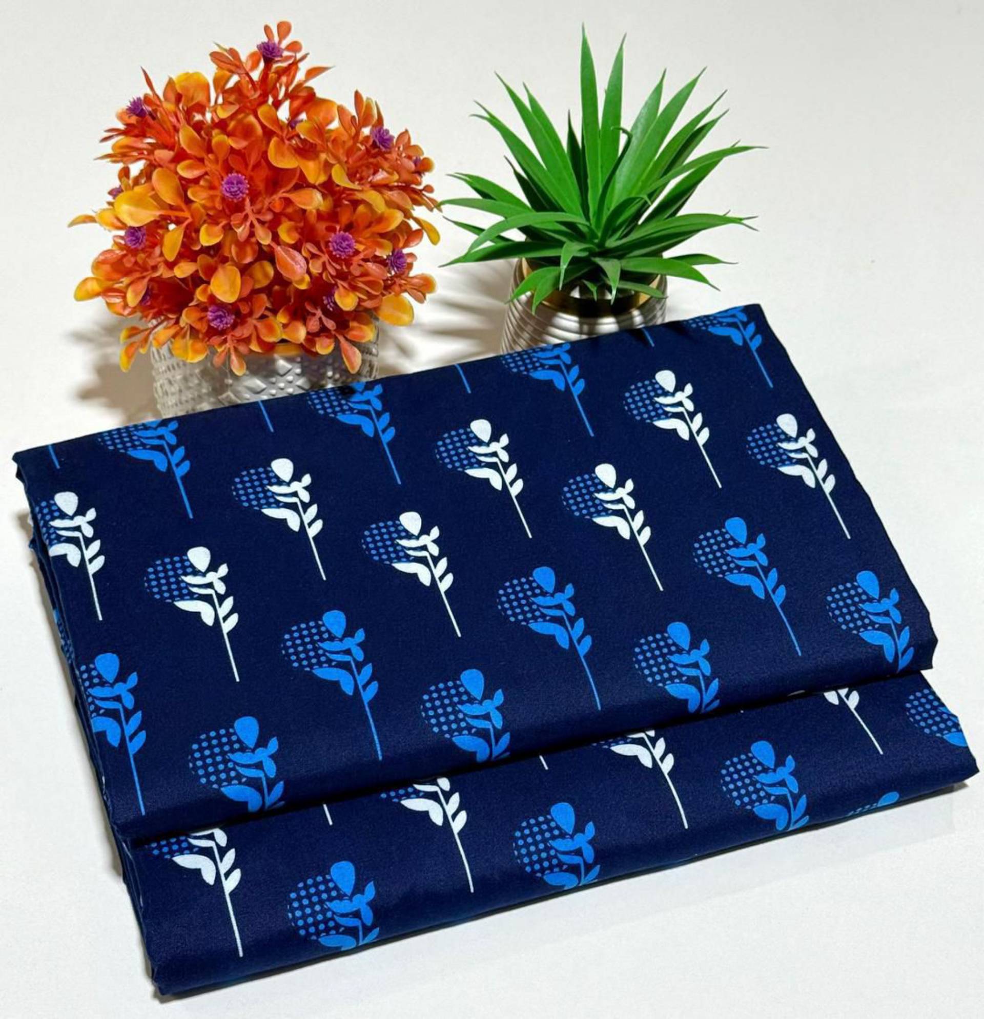 Polo Cotton Suit 2 Pcs_0