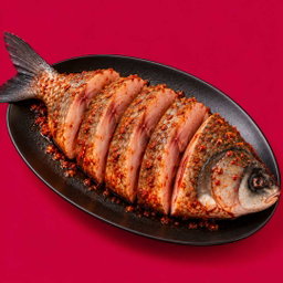 Catla / Major South Asian Carp (Marinated)