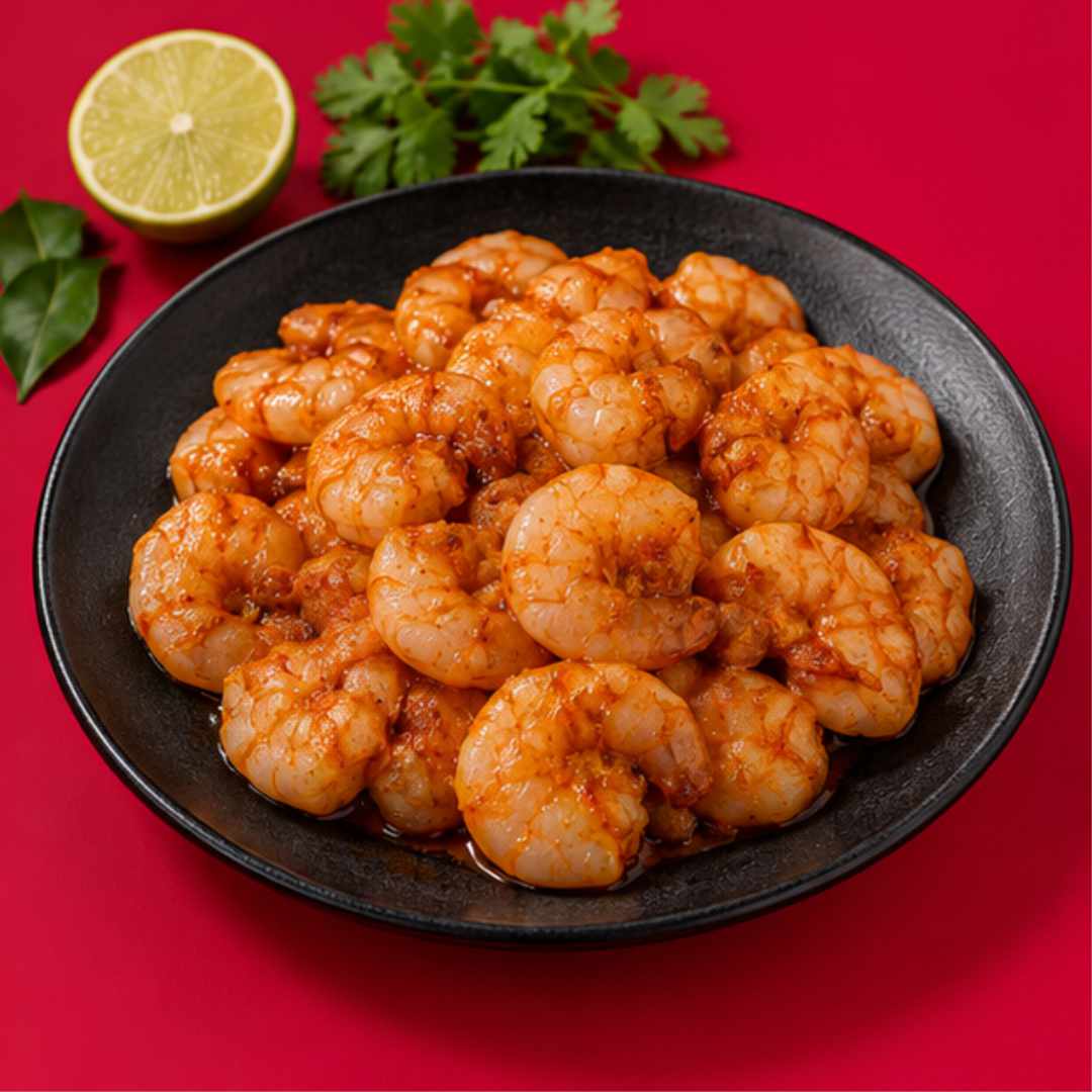 Eraal / Prawn (Marinated)