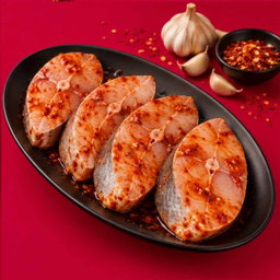 Nei meen / Pangas (Marinated)