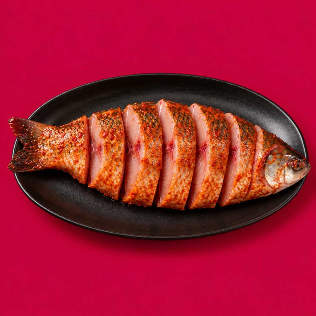  Rohu / Labeo Rohita (Marinated)