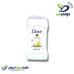 DOVE دوف شمعي مزيل عرق
