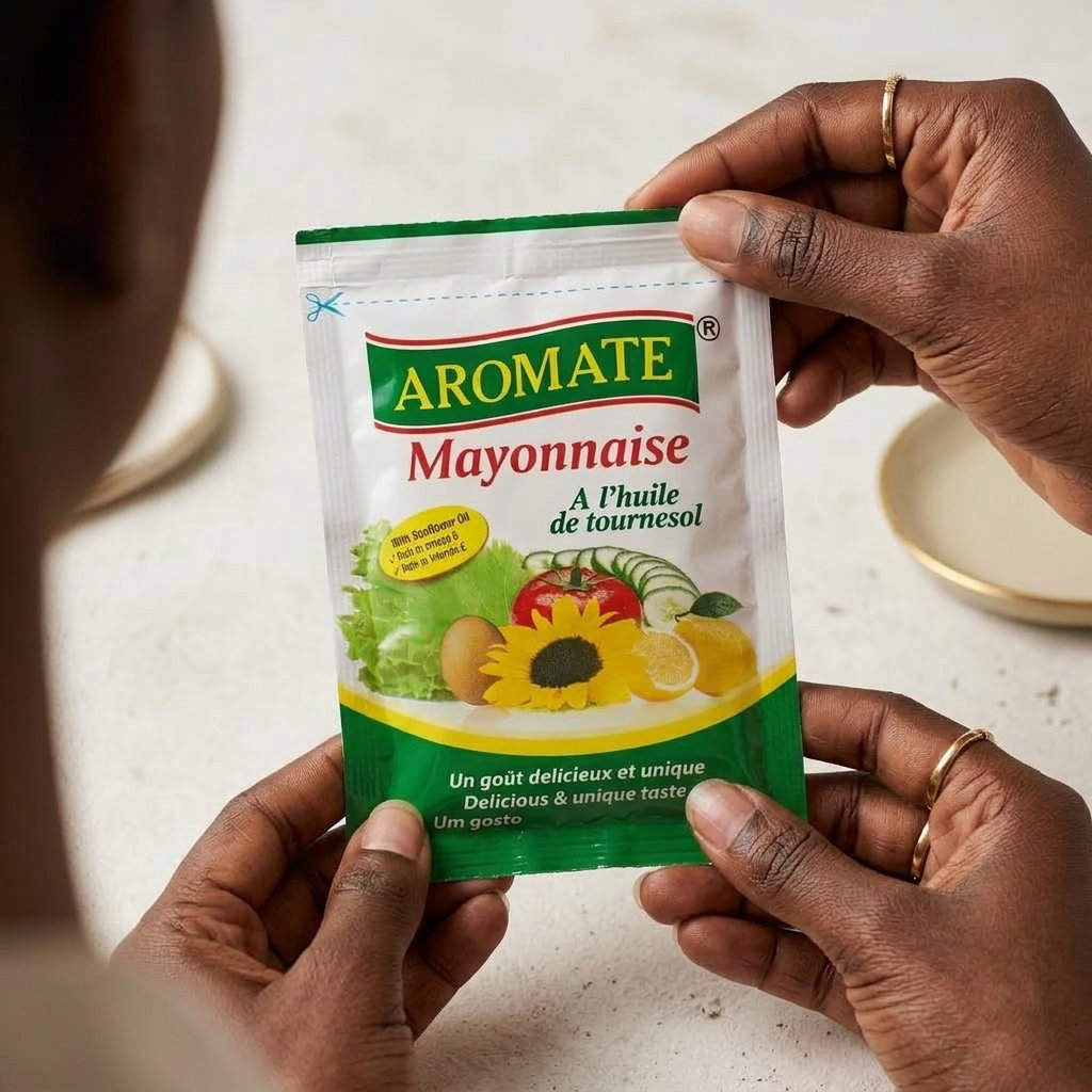 Mayonnaise aromate_0