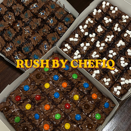 PATRIES FROM RUSH BY CHEFIQ
