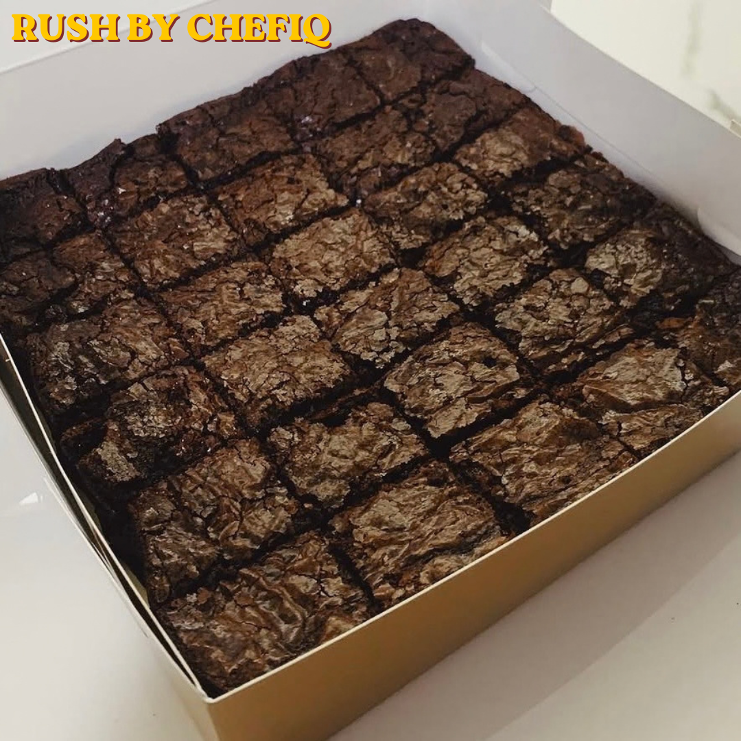 Classic Brownies_0
