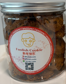 Chocolate Chip Cookie
