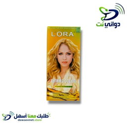 Lora لورا صبغة شعر 
