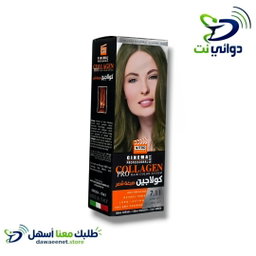 Collagen كولاجين [ صبغه للشعر ]