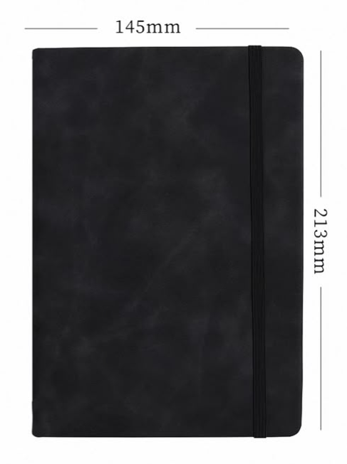 Hardback Blank /Dotted Journal_0