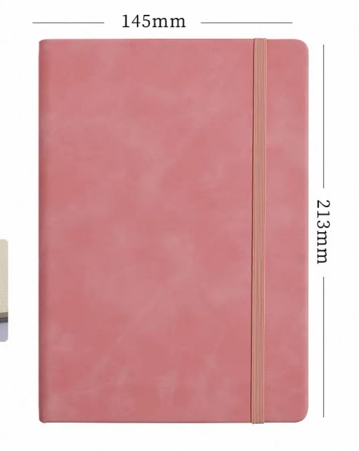 Hardback Blank /Dotted Journal_1