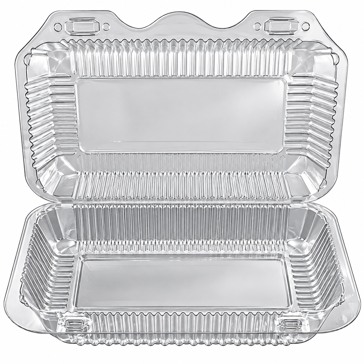 BANDEJA RECTANGULAR 20 × 11 × 8.5 PET_0