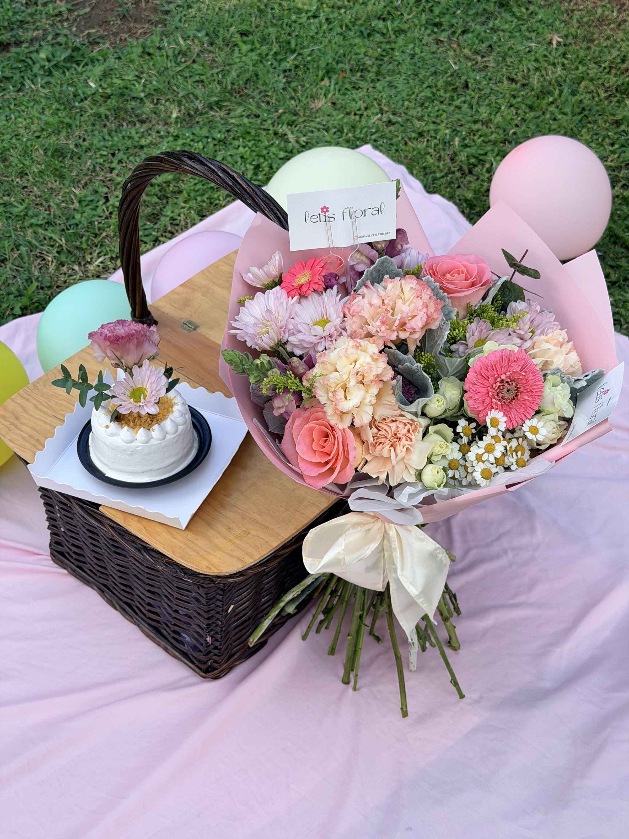 Cake floral _7