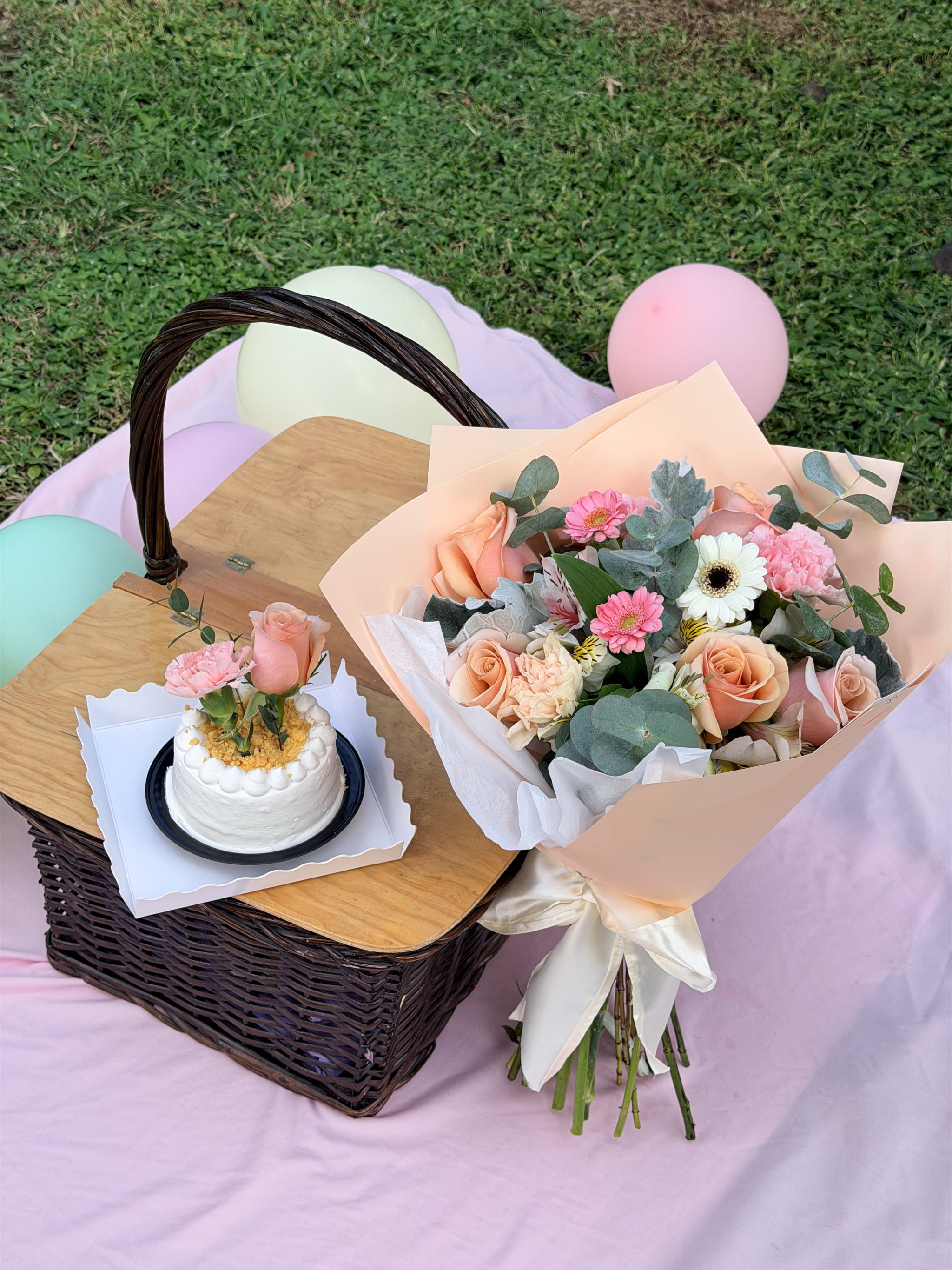 Cake floral _5
