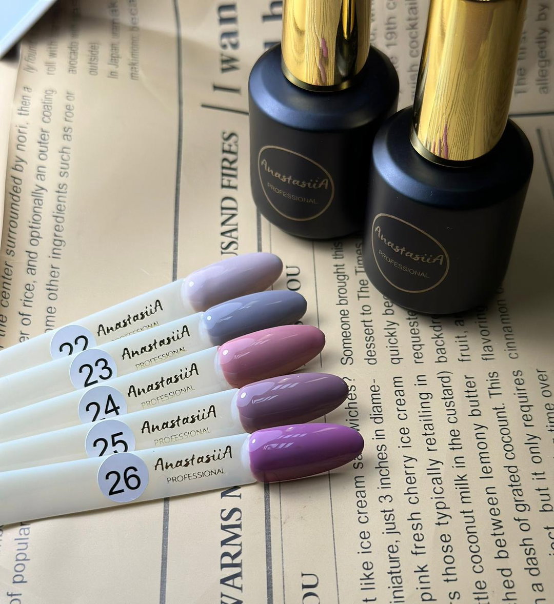 Gel Polish #25