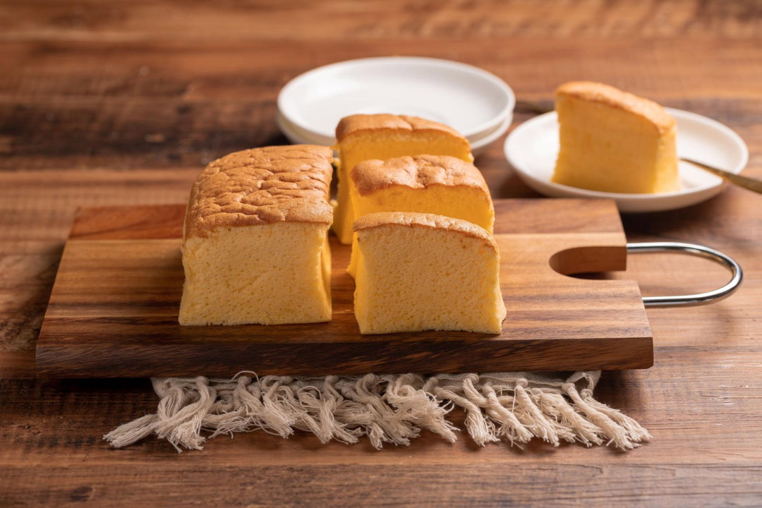 FRIDAY BF set - 1 pc of Classic Castella Cake (古早味蛋糕)