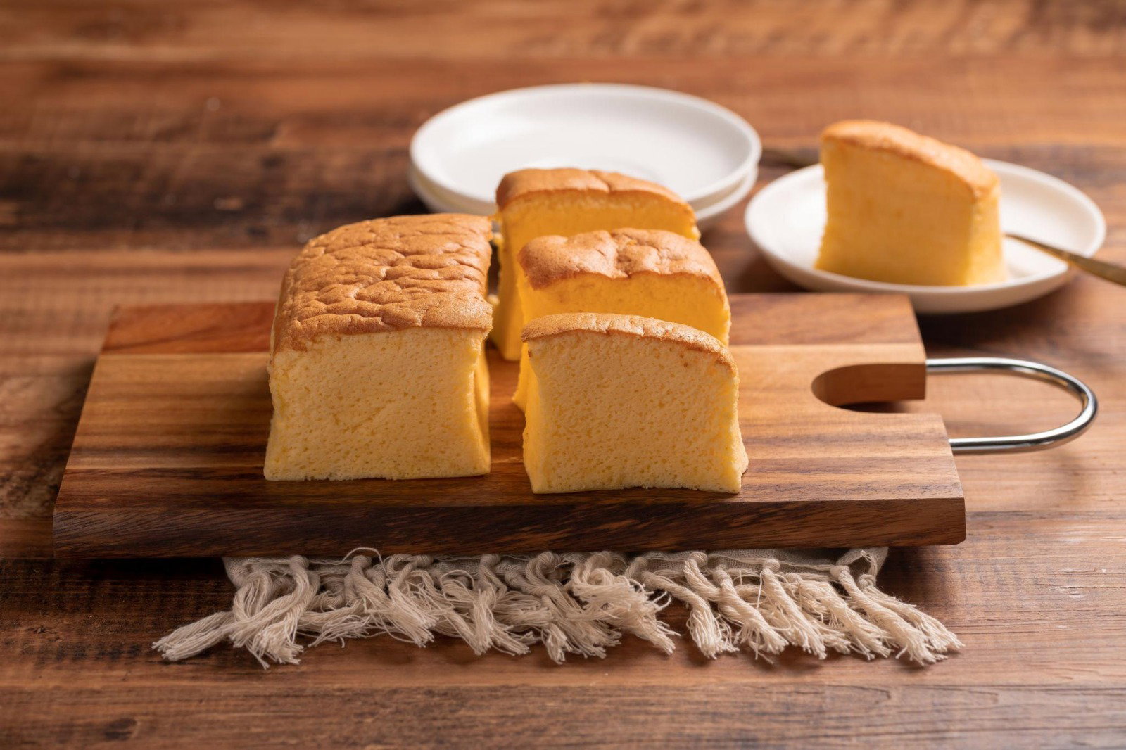 FRIDAY BF set - 1 pc of Classic Castella Cake (古早味蛋糕)_0