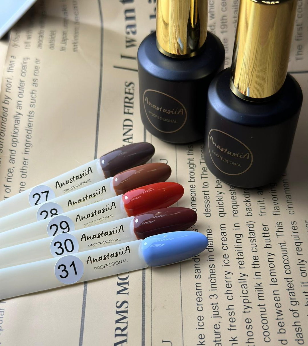 Gel Polish #30