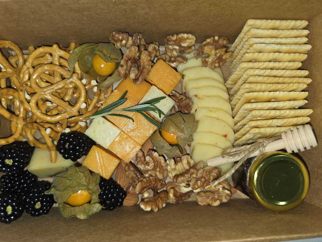 Starter Platter