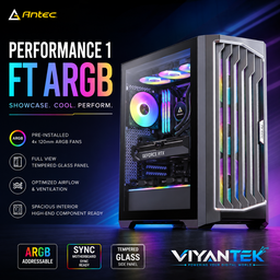 ANTEC PERFORMANCE 1 FT ARGB