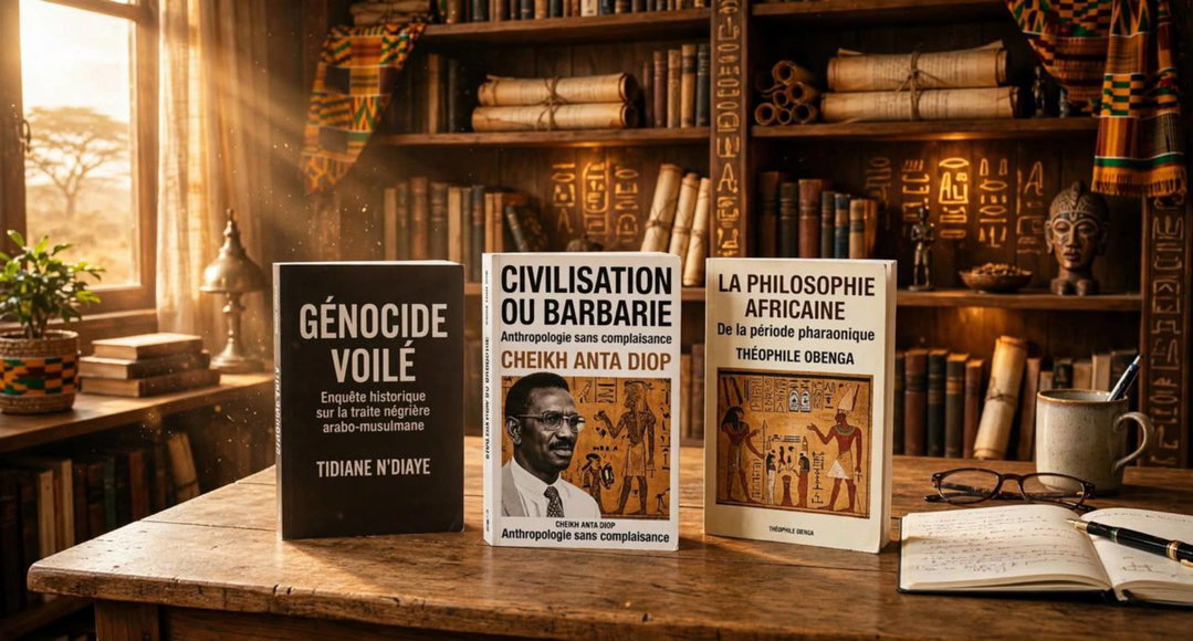 Livres kamites
