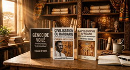 Livres kamites