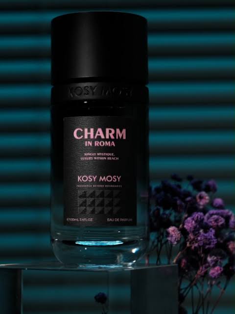 Charm in Roma /kosy mosy 