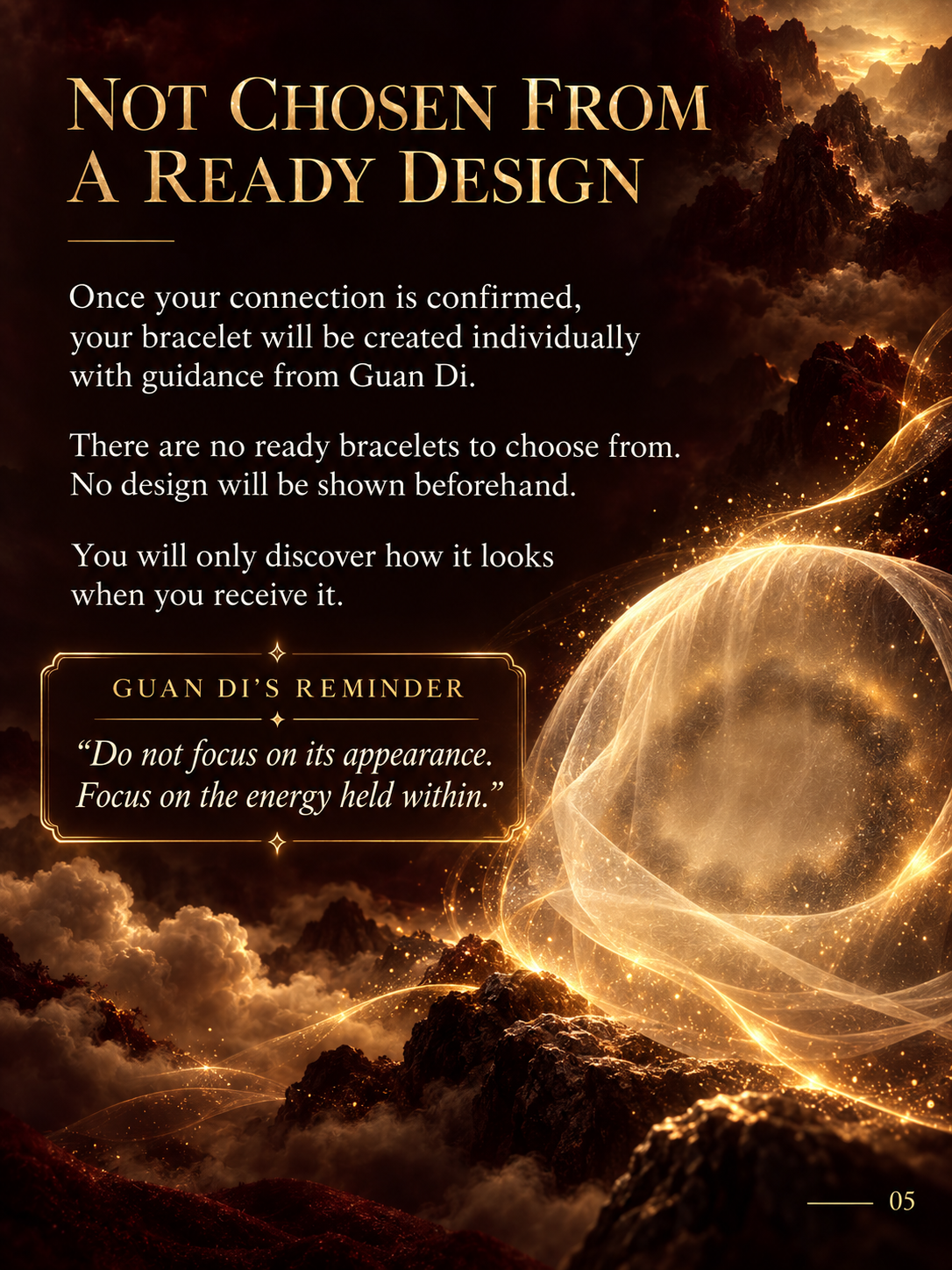 2027 CNY LIMITED EDITION - FIVE ELEMENT GENERATIVE ENERGY BRACELET_6