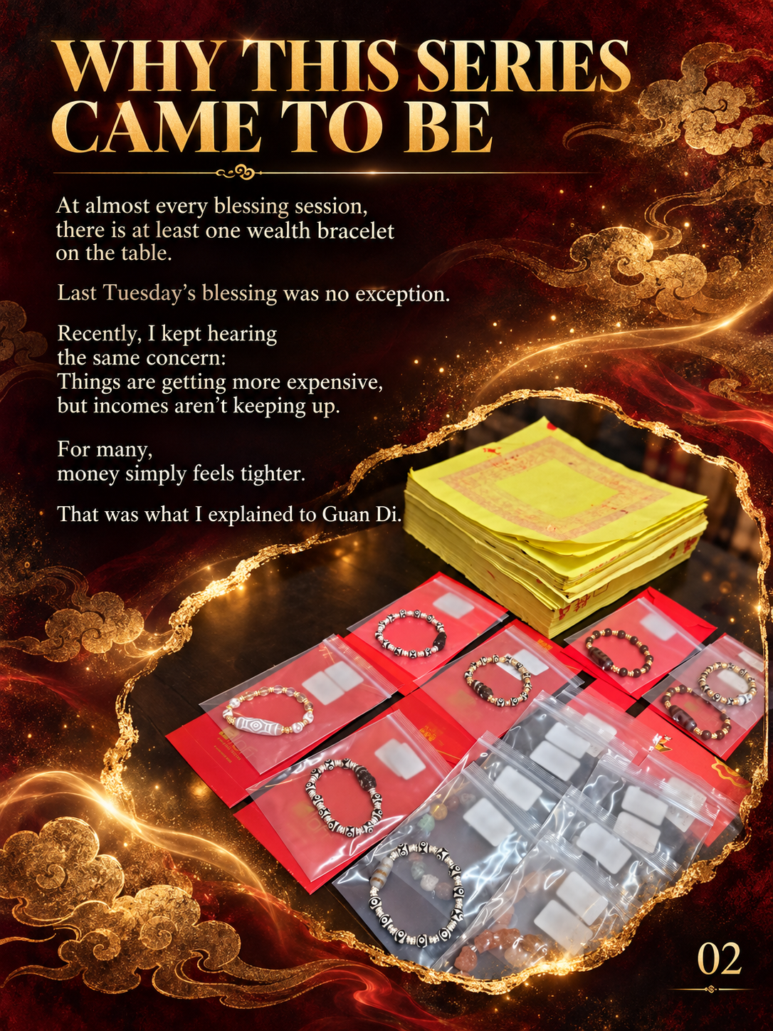 2027 CNY LIMITED EDITION - FIVE ELEMENT GENERATIVE ENERGY BRACELET_1