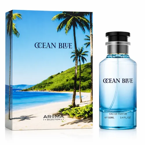 Ocean blue /Aroma Selection. 