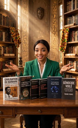 Livres kamites