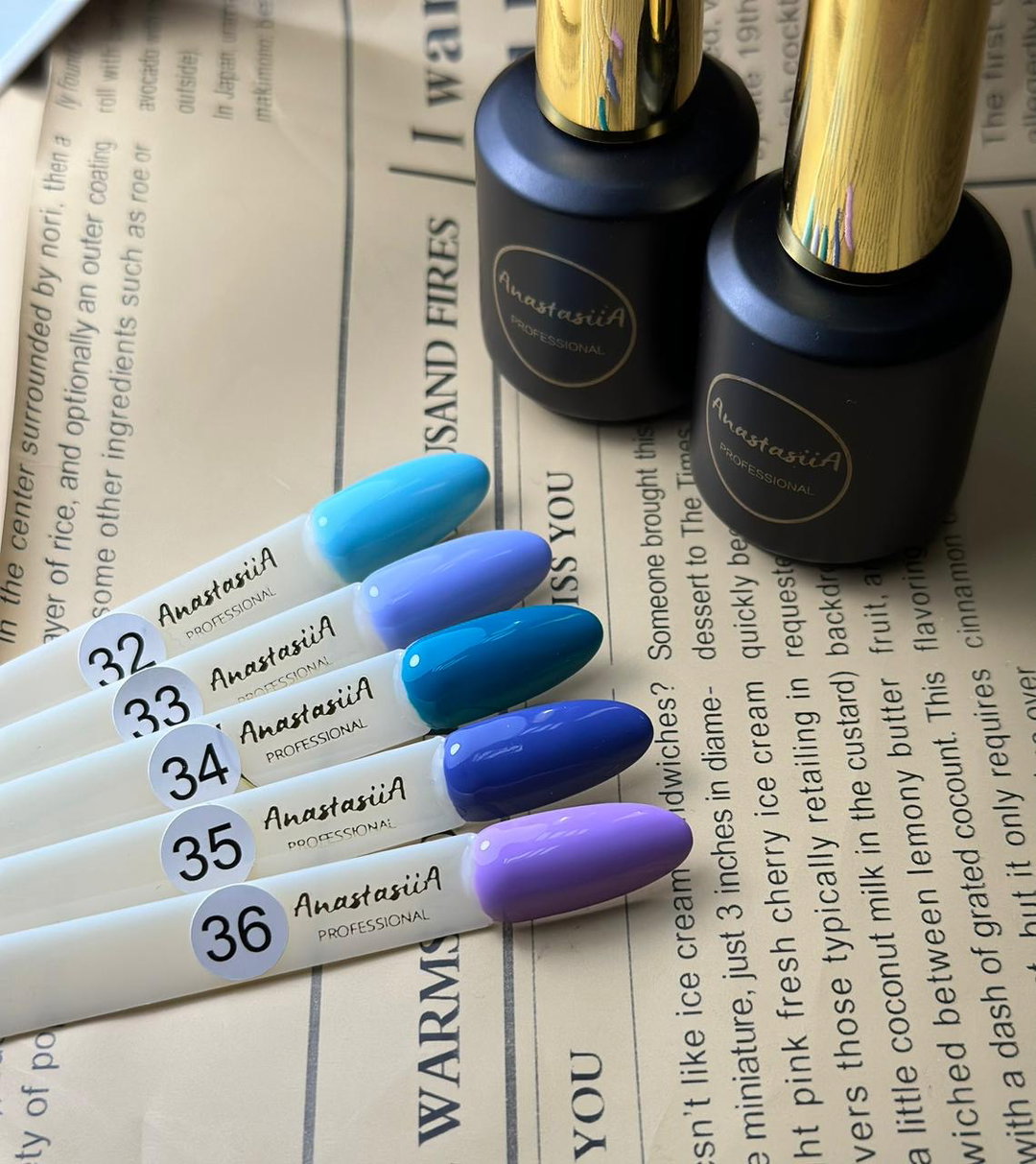 Gel Polish #35