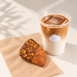 Croissant & Drink Set 