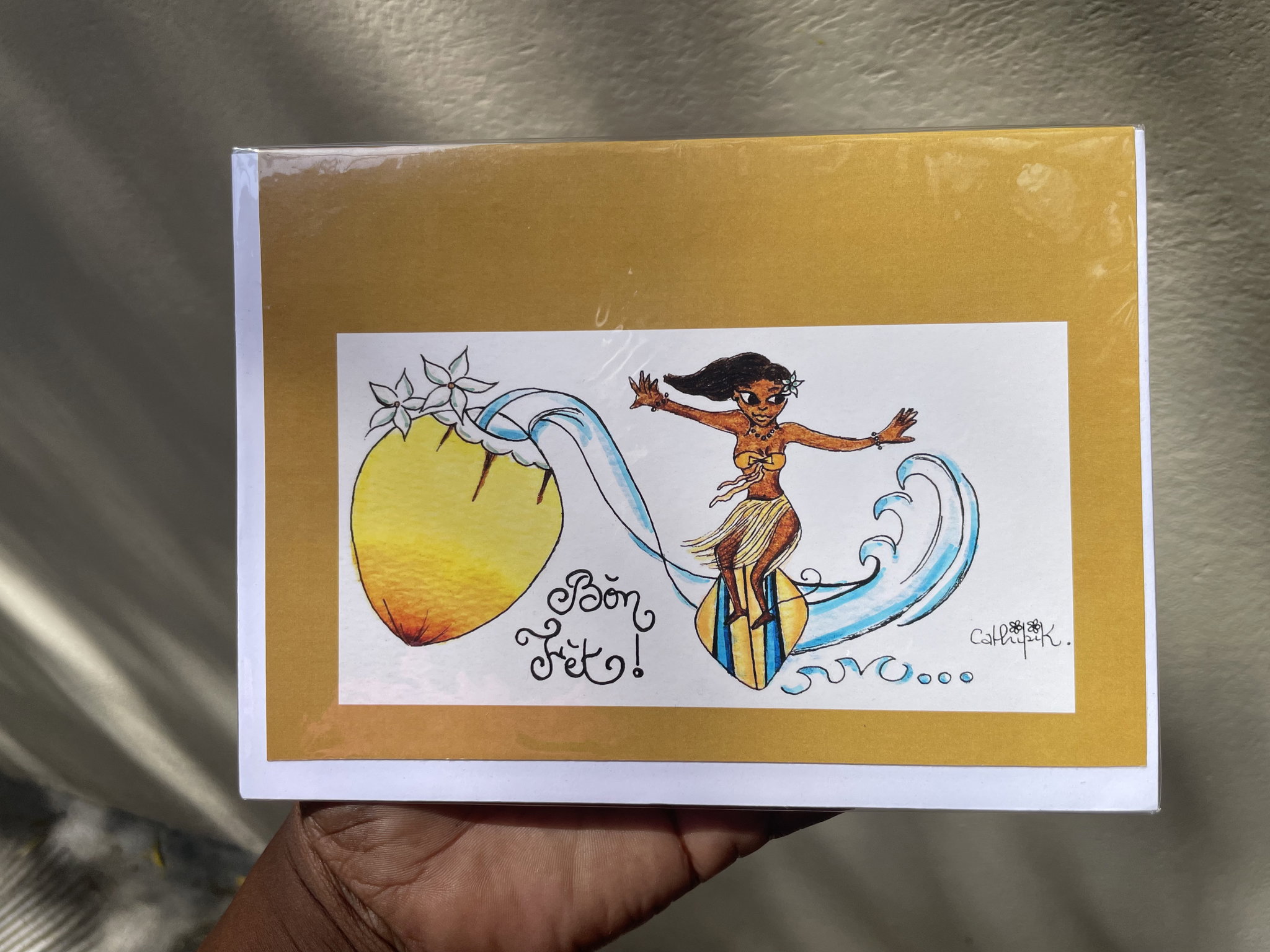 Cartes de Voeux Cathipik_0