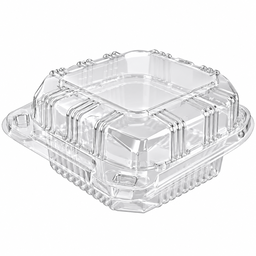 BANDEJA CUADRADA PET 11 × 11