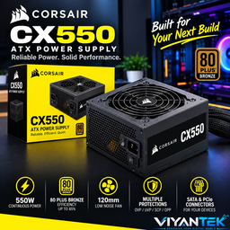 Power Supply & UPS