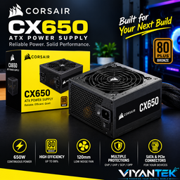 CORSAIR CX650