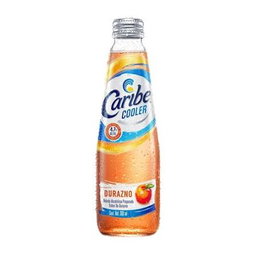 CARIBE COOLER SABOR DURAZNO 300 ML
