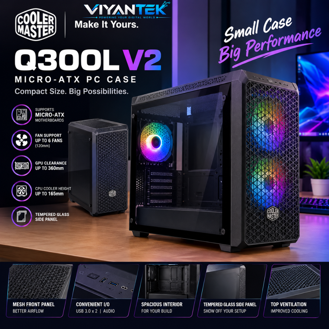 COOLER MASTER Q300L V2