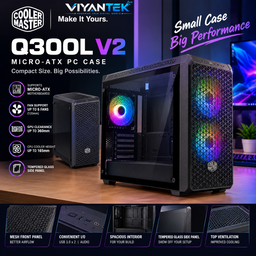 COOLER MASTER Q300L V2