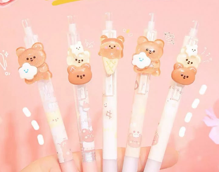 Mechanical Pencil - Bear