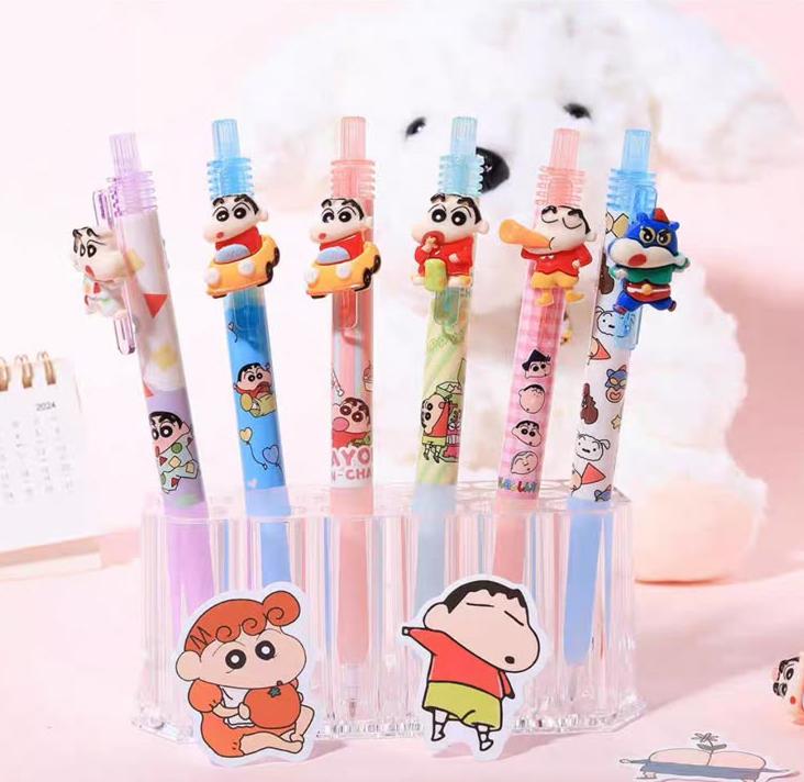 Snack Pen -Shin Chan