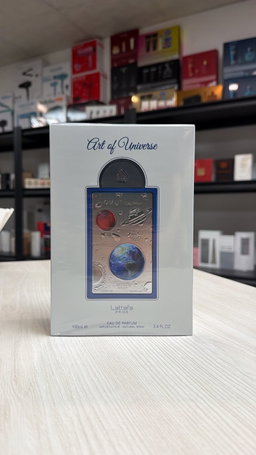 art of universe disponible 