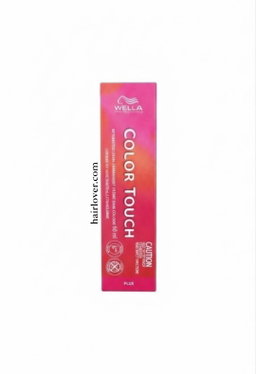 Wella Color Touch  Hair Color Ammonia Free 60ml