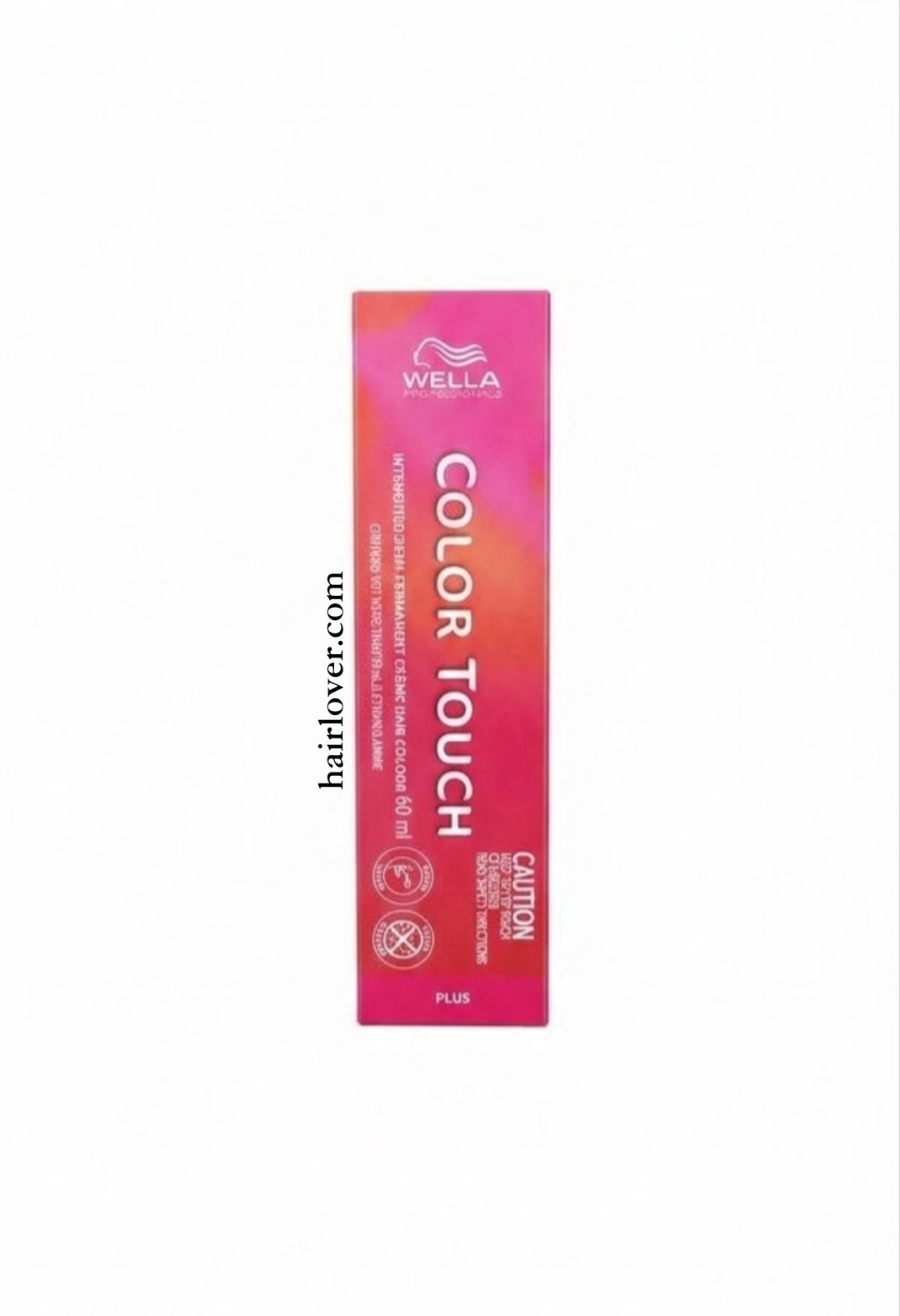 Wella Color Touch  Hair Color Ammonia Free 60ml
